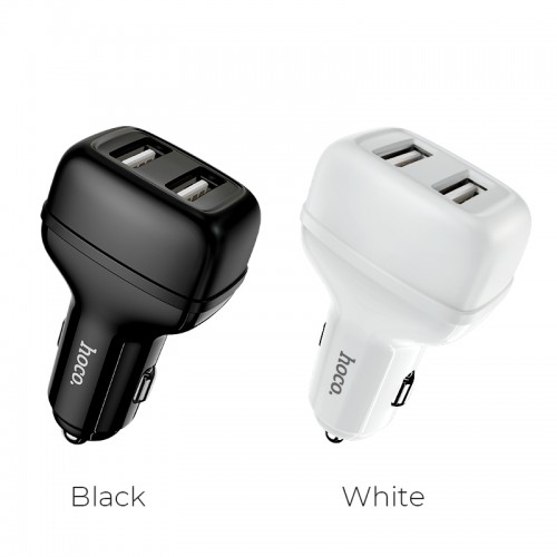 Z36 Leader Dual Port Car Charger