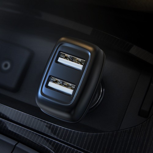 Z36 Leader Dual Port Car Charger