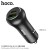 Z38 Resolute PD20W+QC3.0 Car Charger-Black