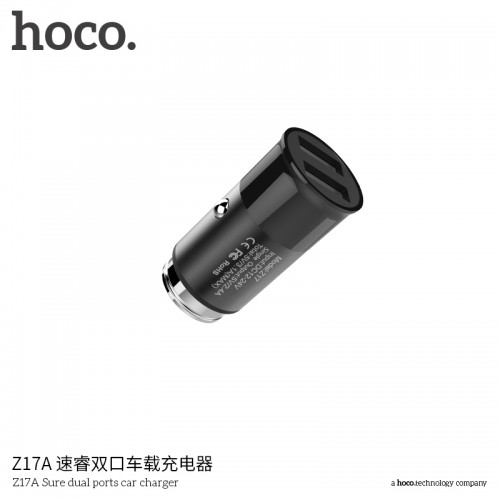 Z17A Sure Dual Ports Car Charger