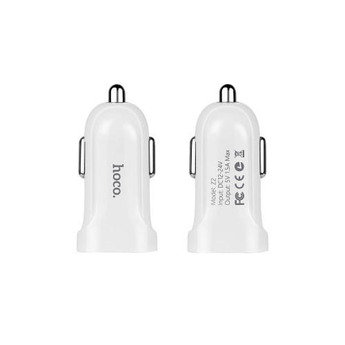 Z2 Single-Port Car Charger