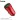 Z32 Speed Up Single Port QC3.0 Car Charger - Red