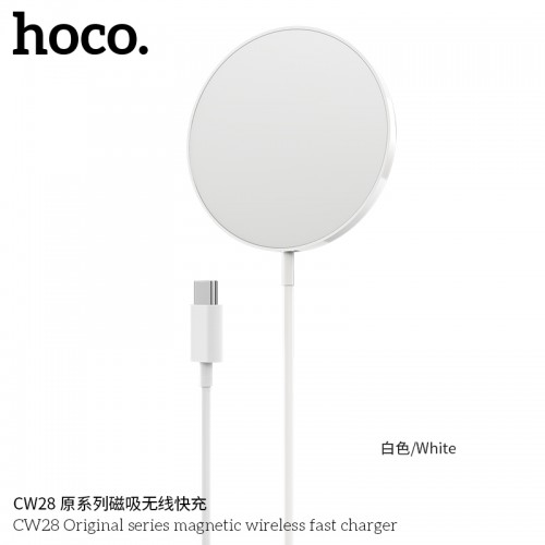 CW28 Original Series Magnetic Wireless Fast Charger CW28 Original Series Magnetic Wireless Fast Charger