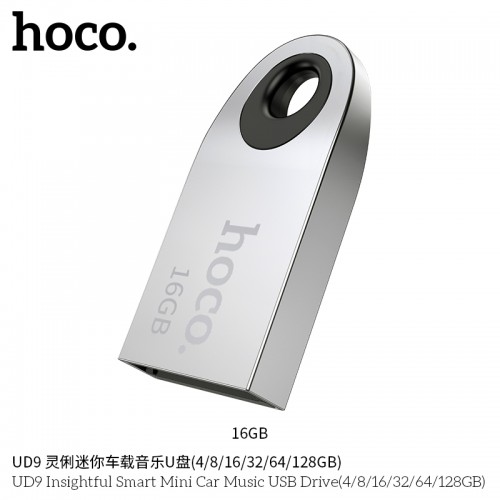 UD9 Insightful Smart Mini Car Music USB Drive (16GB)