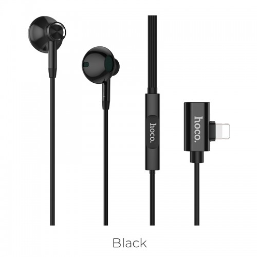 L11 Jasmin Earphones For Lightning(With Lightning Charging)