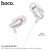 M90 Delight Wire-Controlled Earphones with Microphone Light Silver