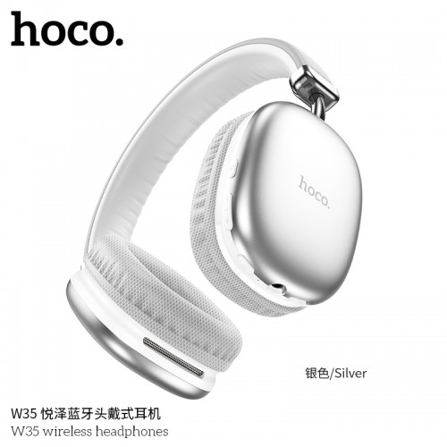 W35 WIRELESS HEADPHONE