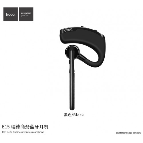 E15 Rede Business Wireless Earphone