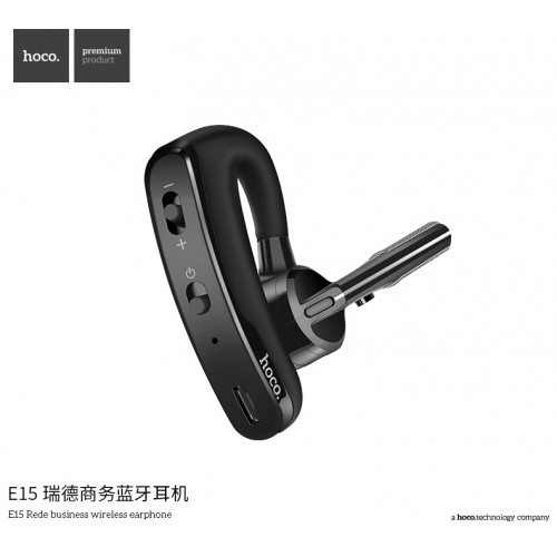 E15 Rede Business Wireless Earphone