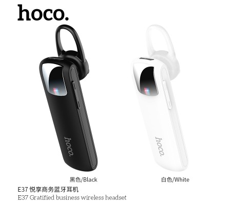 E37 Gratified Business Wireless Headset E37 Gratified Business Wireless Headset