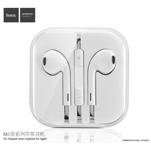 M1 Original Series Earphone for Apple - White 