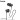 M44 Magic Sound Wired Earphones With Microphone - Black
