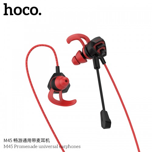 M45 Promenade Universal Earphones