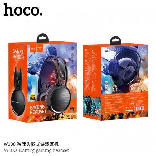 W100 Touring gaming headset