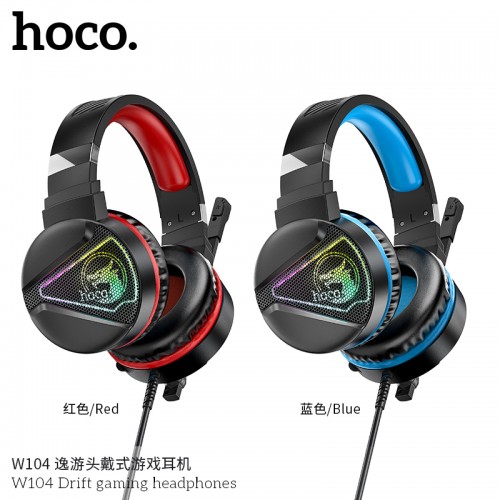 W104 Drift Gaming Headphones