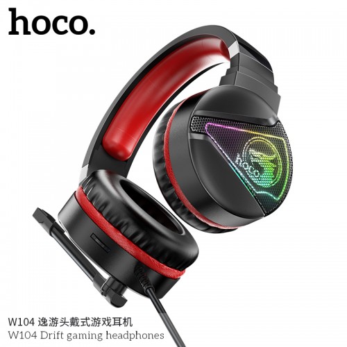 W104 Drift Gaming Headphones