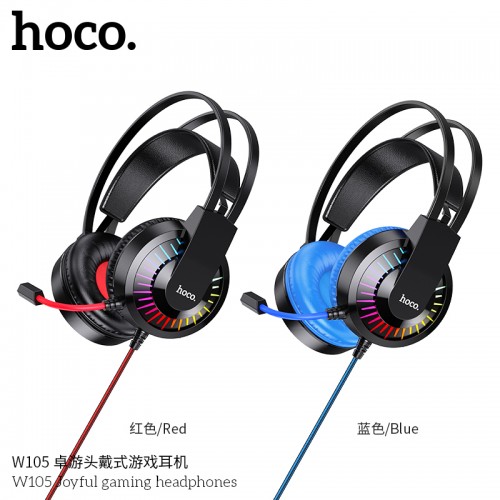 W105 Joyful Gaming Headphones