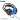 W105 Joyful Gaming Headphones Blue