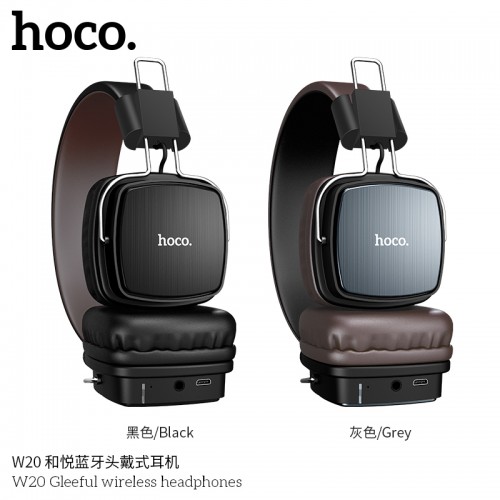 W20 Gleeful Wireless Headphones W20 Gleeful Wireless Headphones
