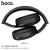 W23 Brilliant Sound Wireless Headphones - Black