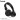 W25 Promise Wireless Headphones - Black