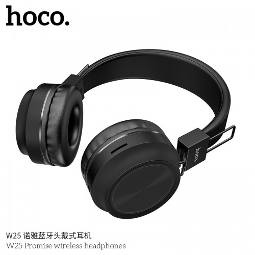 W25 Promise Wireless Headphones