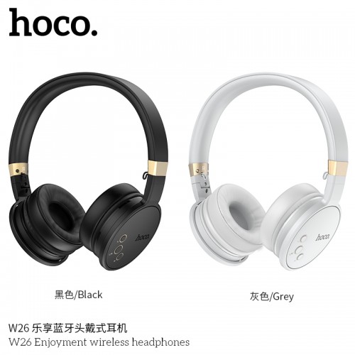 W26 Enjoyment Wireless Headphones