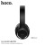 W28 Journey Wireless Headphones - Black