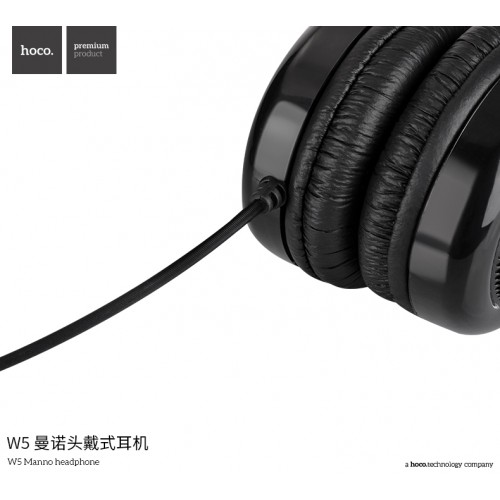 W5 Manno Headphone