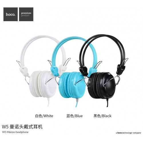 W5 Manno Headphone