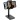 PH27 Stable Telescopic Desktop Stand - Black