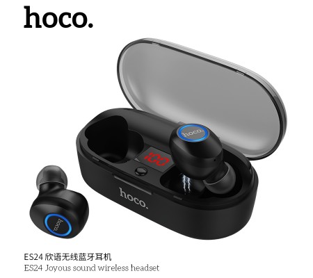 ES24 Joyous Sound Wireless Headset ES24 Joyous Sound Wireless Headset