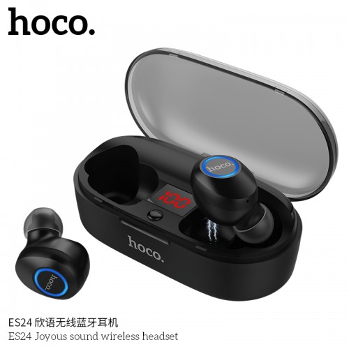 ES24 Joyous Sound Wireless Headset ES24 Joyous Sound Wireless Headset