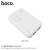 J38 Comprehensive Mobile Power Bank(10000mAh) - White