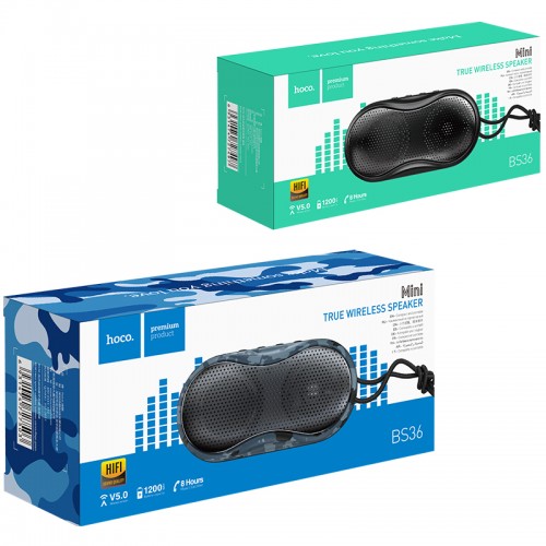 BS36 Hero Sports Wireless Speaker