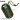 HC1 Trendy Sound Sports Wireless Speaker-Dark Green