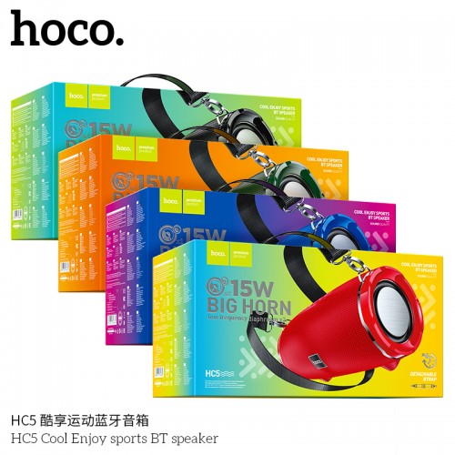 HC5 Cool Enjoy Sports BT Speaker