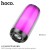 HC8 Pulsating Colorful Luminous Wireless Speaker Black
