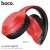 W30 Fun Move BT Headphones-Red