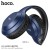 W30 Fun Move BT Headphones-Blue