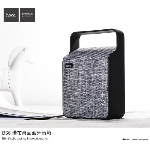 BS6 Nuobu Desktop Bluetooth Speaker BS6 Nuobu Desktop Bluetooth Speaker